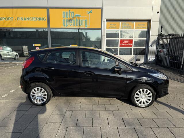 Ford FIESTA 1.0 Style * 152.199 Km * Airco * Navi / Carplay * 5 Deurs *