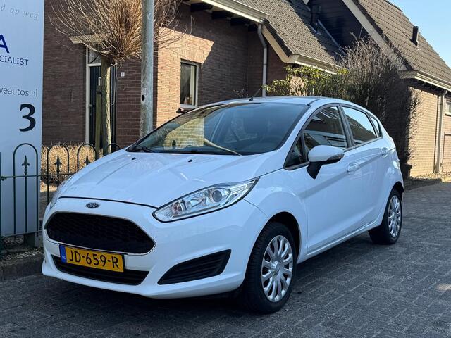 Ford FIESTA 1.0 Style