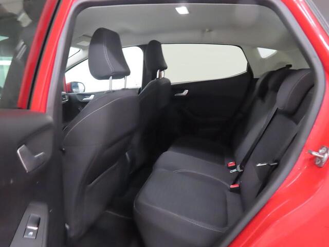 Ford FIESTA 125pk EcoB Titanium Automaat Navi Climat Cruise Privacy Glass Dealeronderhouden NL-Auto