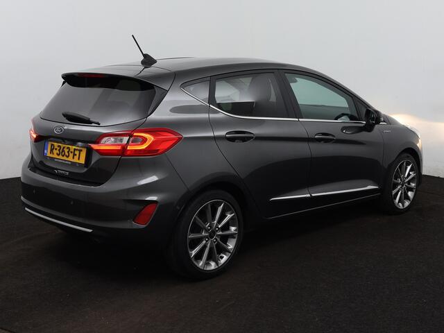 Ford FIESTA 1.0 EcoBoost Vignale camera, stoelverwarming