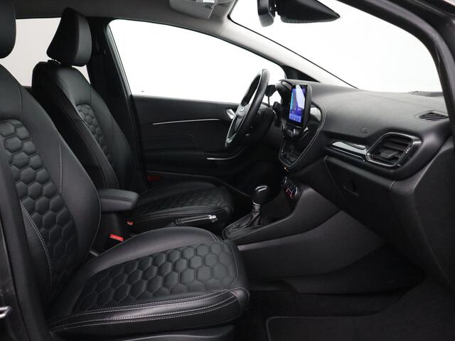 Ford FIESTA 1.0 EcoBoost Vignale camera, stoelverwarming