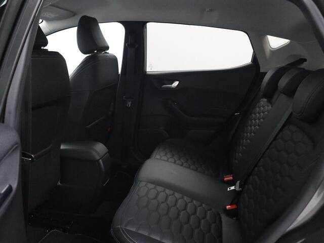 Ford FIESTA 1.0 EcoBoost Vignale camera, stoelverwarming