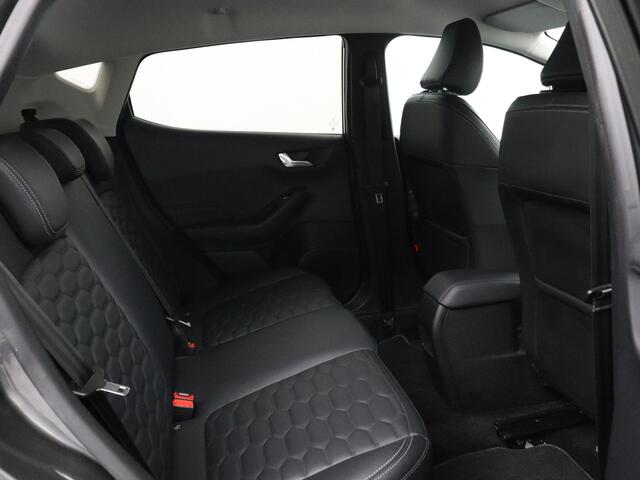 Ford FIESTA 1.0 EcoBoost Vignale camera, stoelverwarming