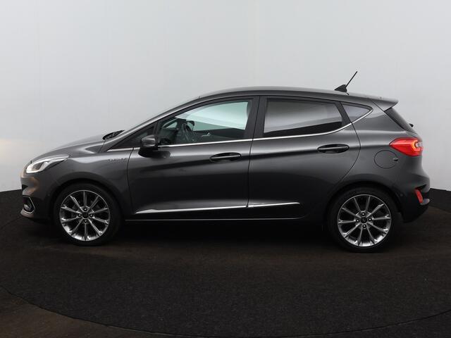 Ford FIESTA 1.0 EcoBoost Vignale camera, stoelverwarming