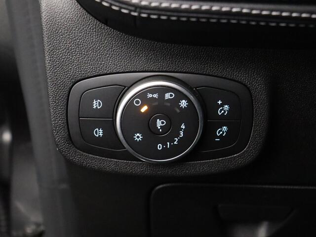 Ford FIESTA 1.0 EcoBoost Vignale camera, stoelverwarming