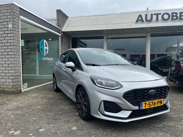 Ford FIESTA 1.0 125PK Hybrid ST-Line