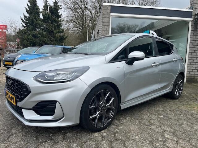 Ford FIESTA 1.0 125PK Hybrid ST-Line