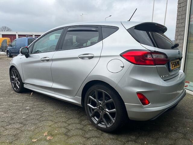 Ford FIESTA 1.0 125PK Hybrid ST-Line
