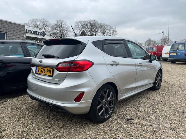 Ford FIESTA 1.0 125PK Hybrid ST-Line