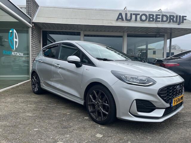 Ford FIESTA 1.0 125PK Hybrid ST-Line