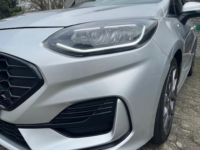 Ford FIESTA 1.0 125PK Hybrid ST-Line