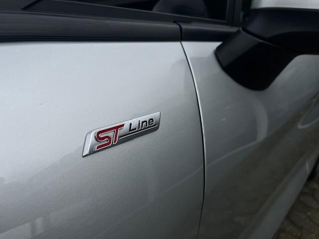 Ford FIESTA 1.0 125PK Hybrid ST-Line