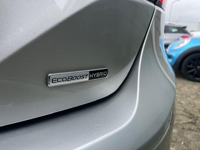 Ford FIESTA 1.0 125PK Hybrid ST-Line