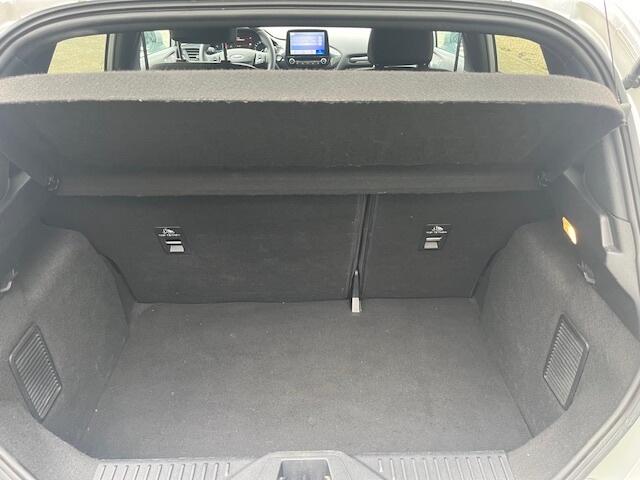 Ford FIESTA 1.0 125PK Hybrid ST-Line
