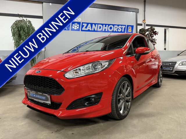 Ford FIESTA 1.0 EcoBoost ST Line