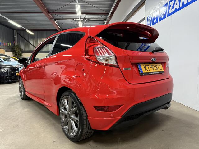 Ford FIESTA 1.0 EcoBoost ST Line