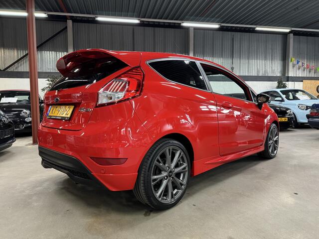 Ford FIESTA 1.0 EcoBoost ST Line