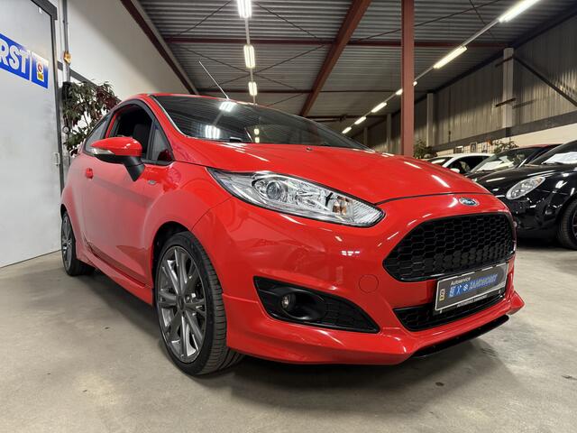 Ford FIESTA 1.0 EcoBoost ST Line
