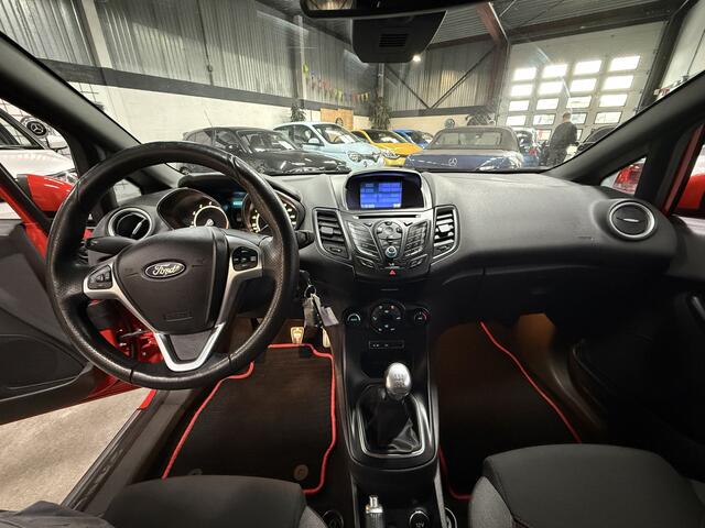 Ford FIESTA 1.0 EcoBoost ST Line