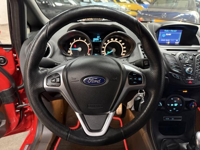 Ford FIESTA 1.0 EcoBoost ST Line