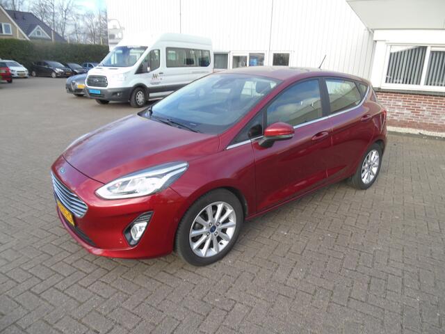 Ford FIESTA 1.0 EcoBoost Titanium