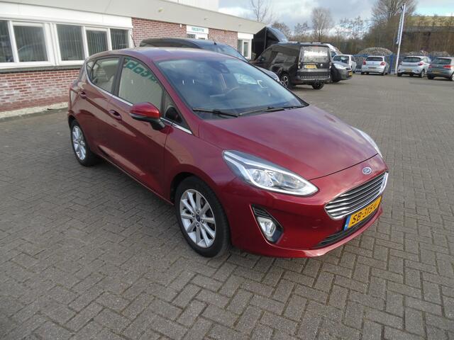 Ford FIESTA 1.0 EcoBoost Titanium