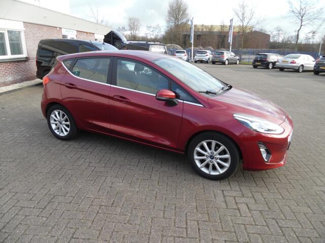 Ford FIESTA 1.0 EcoBoost Titanium