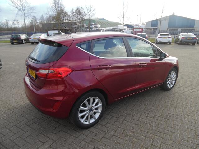 Ford FIESTA 1.0 EcoBoost Titanium