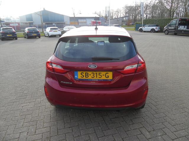 Ford FIESTA 1.0 EcoBoost Titanium