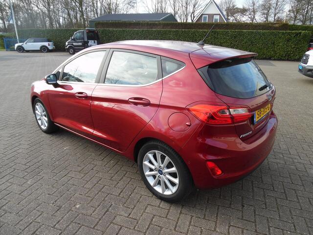 Ford FIESTA 1.0 EcoBoost Titanium