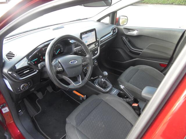 Ford FIESTA 1.0 EcoBoost Titanium