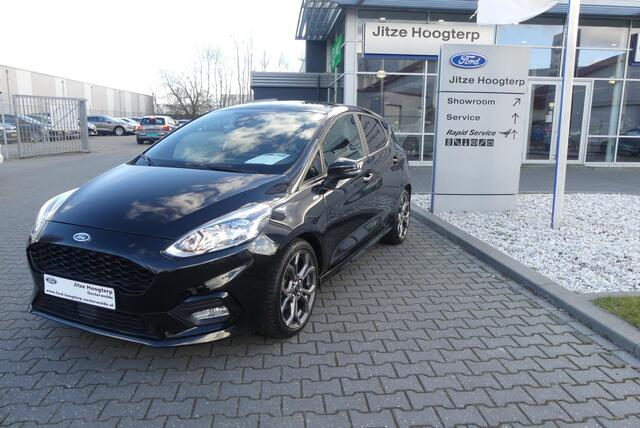Ford FIESTA 1.0 EcoBoost ST-Line NAVI, PANORAMADAK, ADAPTIVE CRUISE, WINTERPACK, 71.570KM
