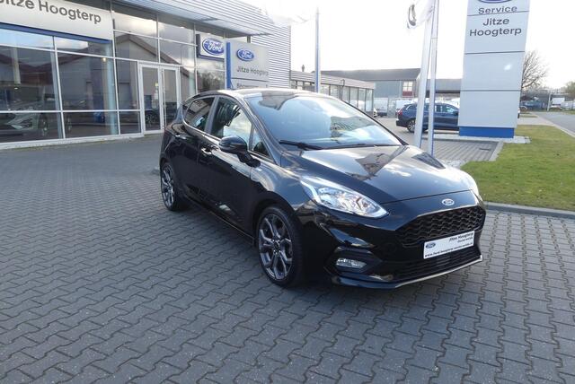 Ford FIESTA 1.0 EcoBoost ST-Line NAVI, PANORAMADAK, ADAPTIVE CRUISE, WINTERPACK, 71.570KM
