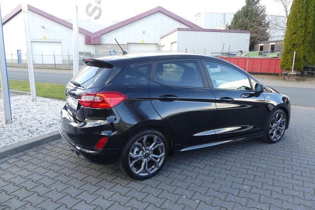 Ford FIESTA 1.0 EcoBoost ST-Line NAVI, PANORAMADAK, ADAPTIVE CRUISE, WINTERPACK, 71.570KM
