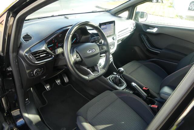 Ford FIESTA 1.0 EcoBoost ST-Line NAVI, PANORAMADAK, ADAPTIVE CRUISE, WINTERPACK, 71.570KM