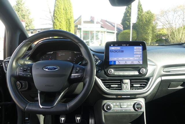 Ford FIESTA 1.0 EcoBoost ST-Line NAVI, PANORAMADAK, ADAPTIVE CRUISE, WINTERPACK, 71.570KM