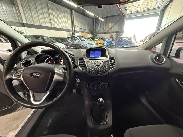 Ford FIESTA 1.0 Style