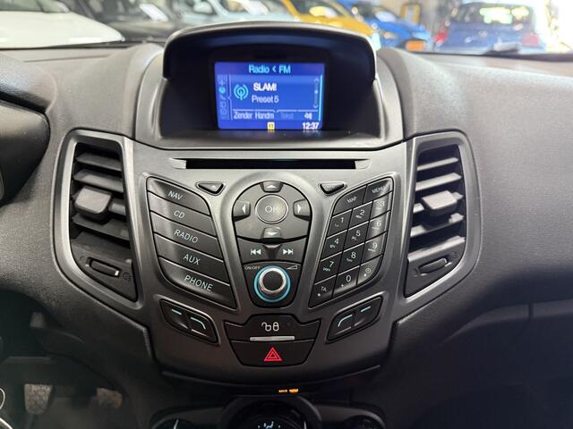 Ford FIESTA 1.0 Style