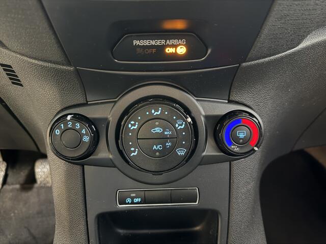 Ford FIESTA 1.0 Style