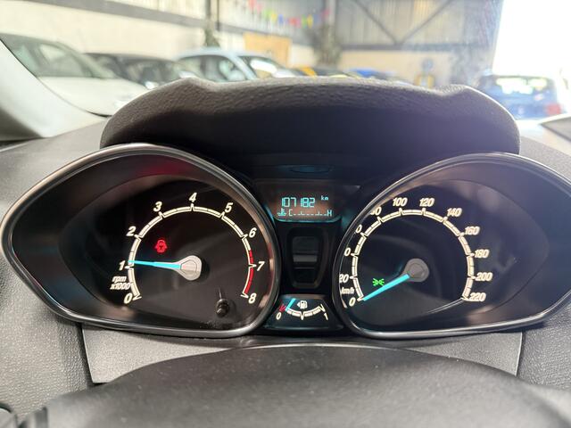 Ford FIESTA 1.0 Style