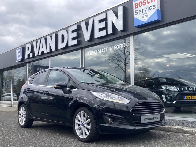 Ford FIESTA 1.0 EcoBoost Titanium 100pk/74kW