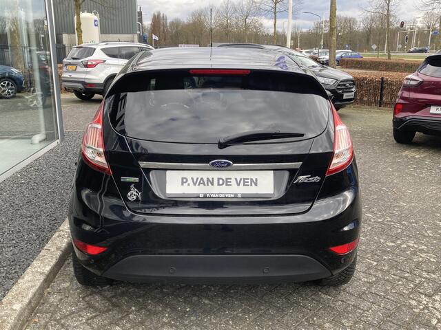 Ford FIESTA 1.0 EcoBoost Titanium 100pk/74kW