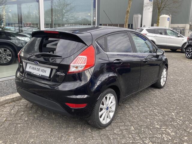 Ford FIESTA 1.0 EcoBoost Titanium 100pk/74kW