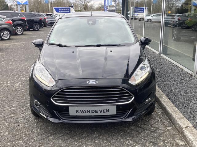 Ford FIESTA 1.0 EcoBoost Titanium 100pk/74kW