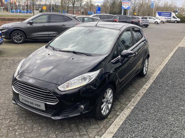 Ford FIESTA 1.0 EcoBoost Titanium 100pk/74kW