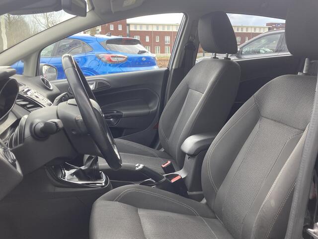 Ford FIESTA 1.0 EcoBoost Titanium 100pk/74kW