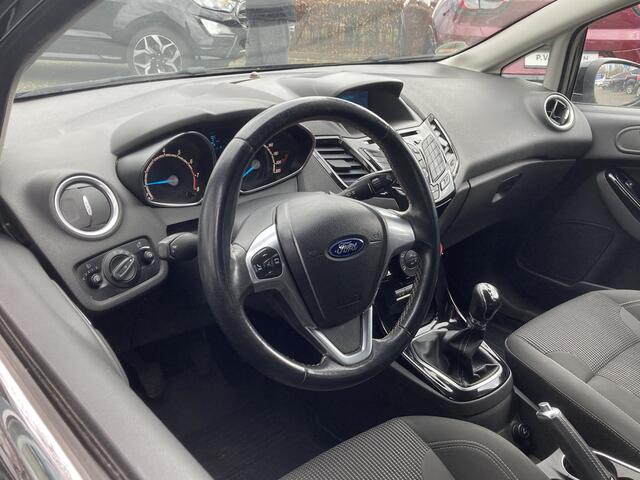 Ford FIESTA 1.0 EcoBoost Titanium 100pk/74kW
