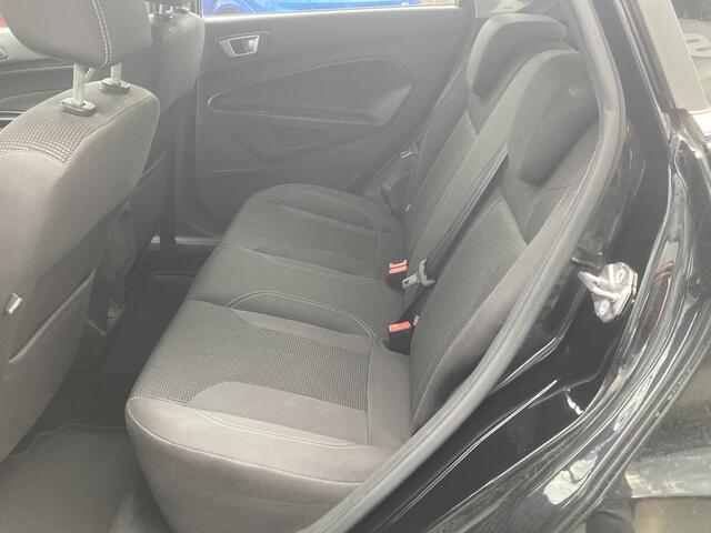 Ford FIESTA 1.0 EcoBoost Titanium 100pk/74kW