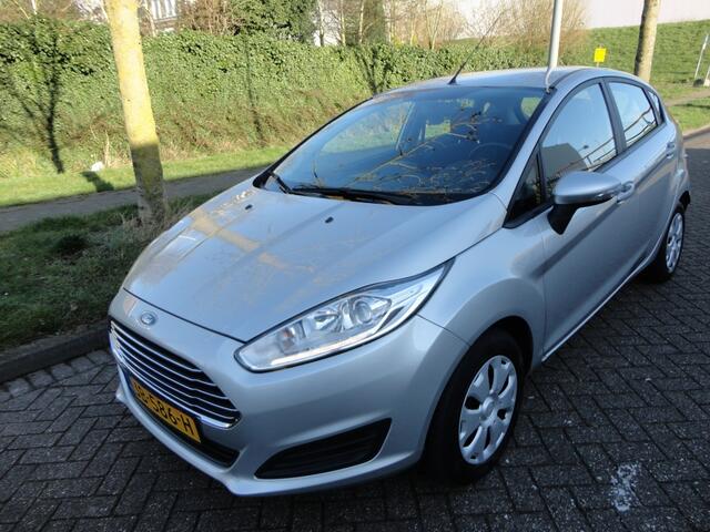 Ford FIESTA 1.5 TDCi Style Lease Topstaat!
