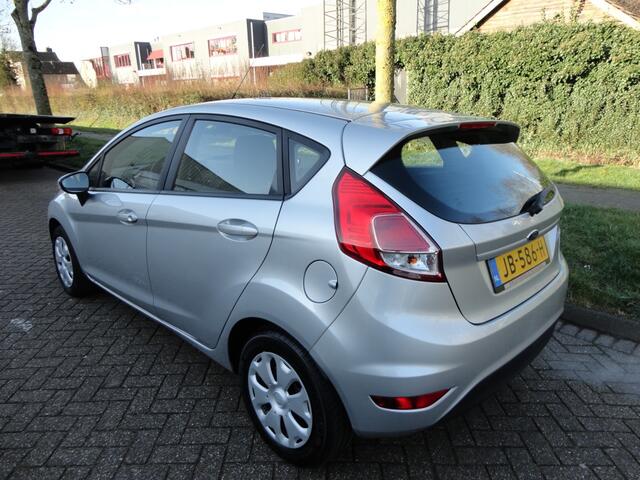 Ford FIESTA 1.5 TDCi Style Lease Topstaat!